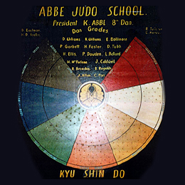 Kenshiro Abbe sensei
