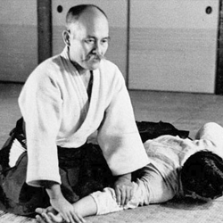 Morihei Ueshiba