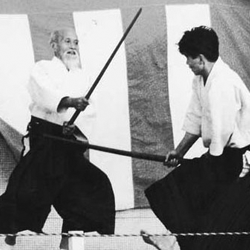 Morihei Ueshiba